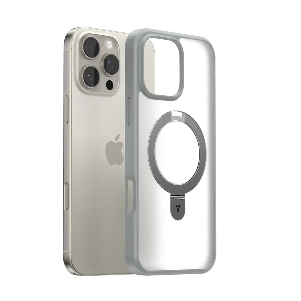 Ostand Q1 Spin Serisi Kılıf - iPhone 16 Pro
