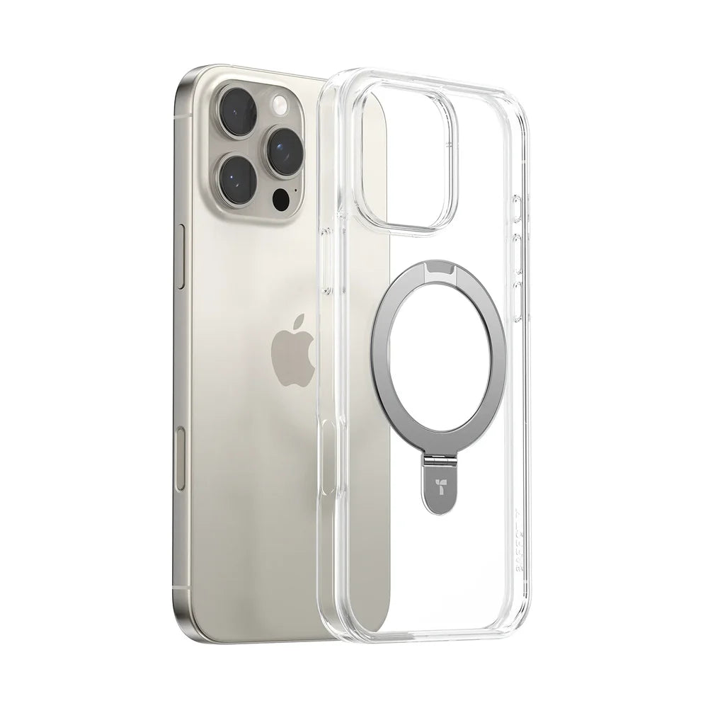 Ostand Q1 Spin Serisi Kılıf - iPhone 16 Pro