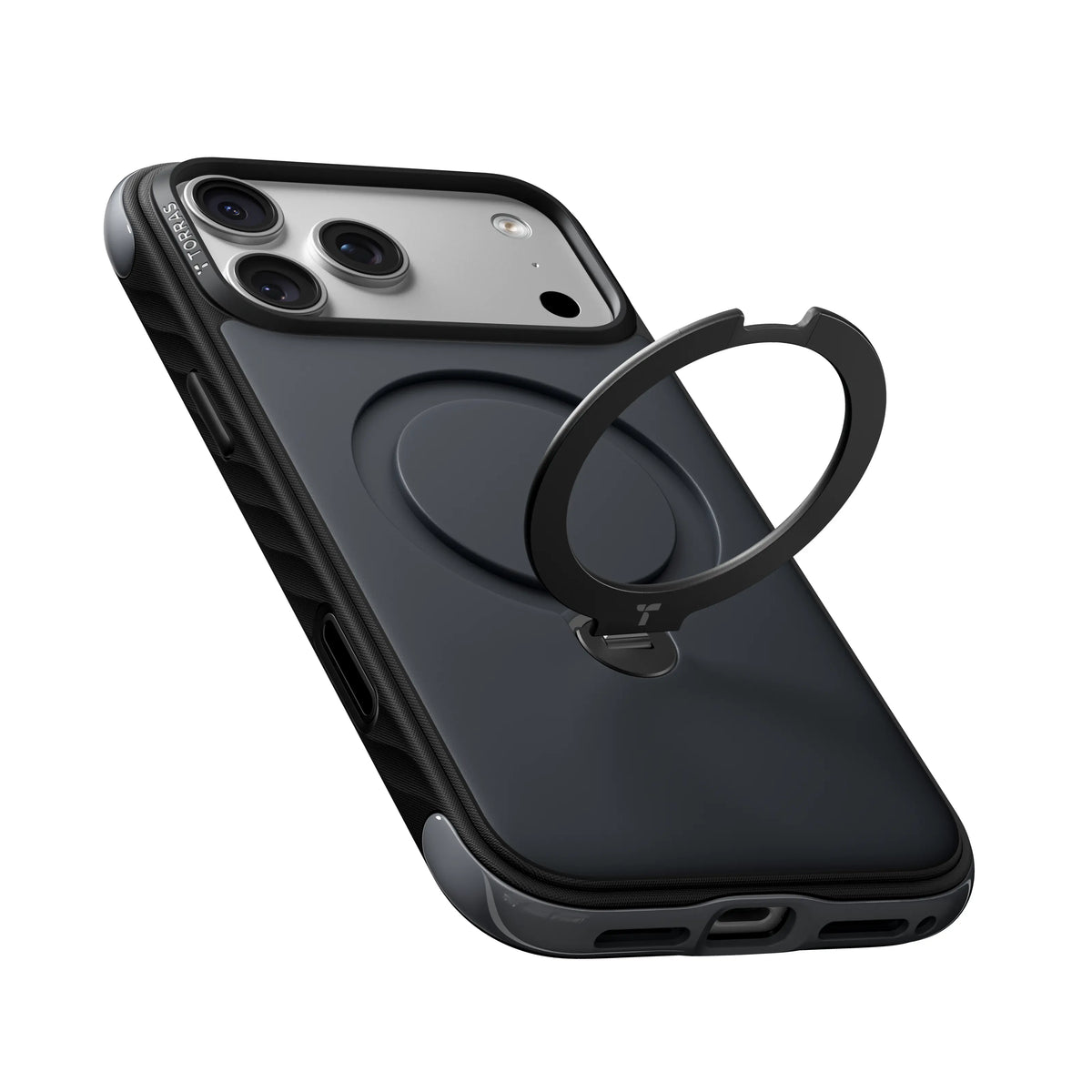 TORRAS Q3 Rugg Serisi Kılıf - iPhone 18 Pro Max