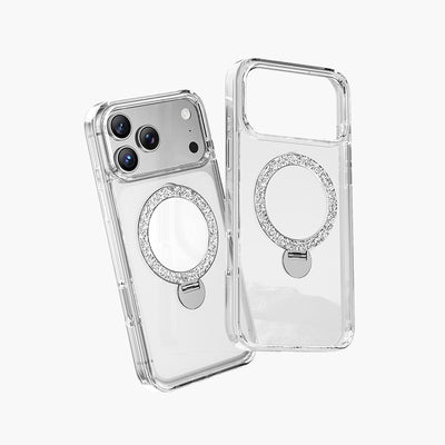 Shinering Serisi Standlı Kılıf - iPhone 17 Pro
