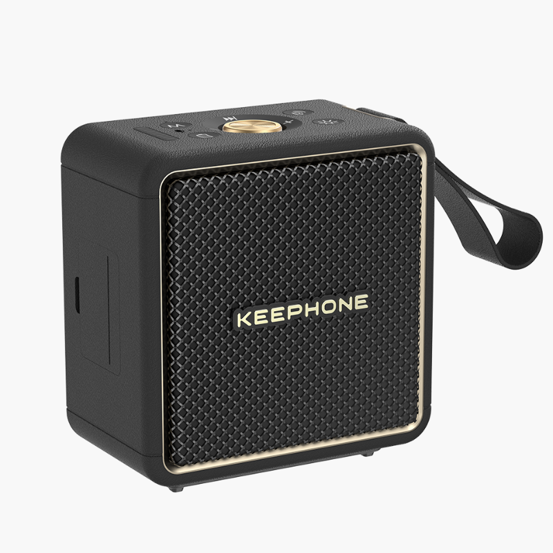 MusicPod Mini Bluetooth Speaker