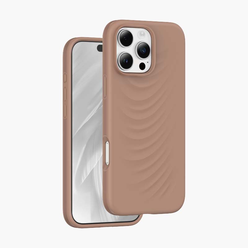Benassi Serisi Kılıf - iPhone 16 Pro