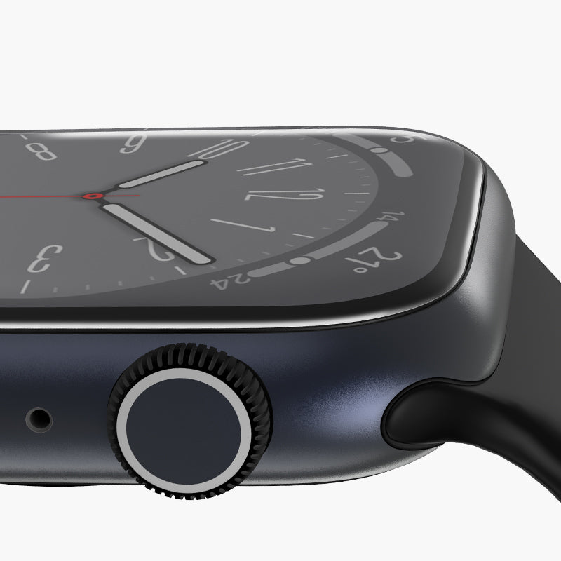 3D Shield Soft Kolay Uygulayama Aparatlı Watch Ekran Koruyucu ( 2 Adet )