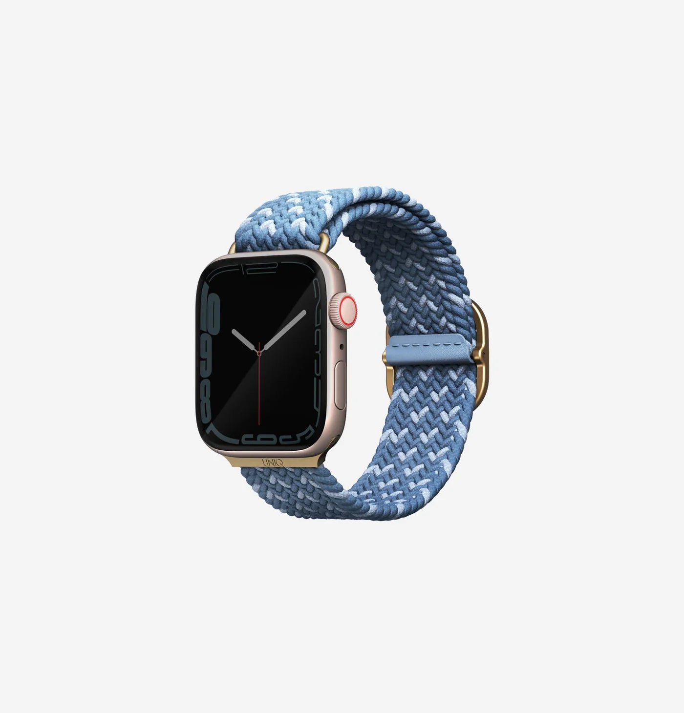 Aspen Designer Edition Örgülü Apple Watch Kordon