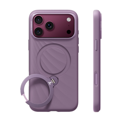 TORRAS Q3 Wind Silicone Serisi Kılıf - iPhone 18 Pro Max