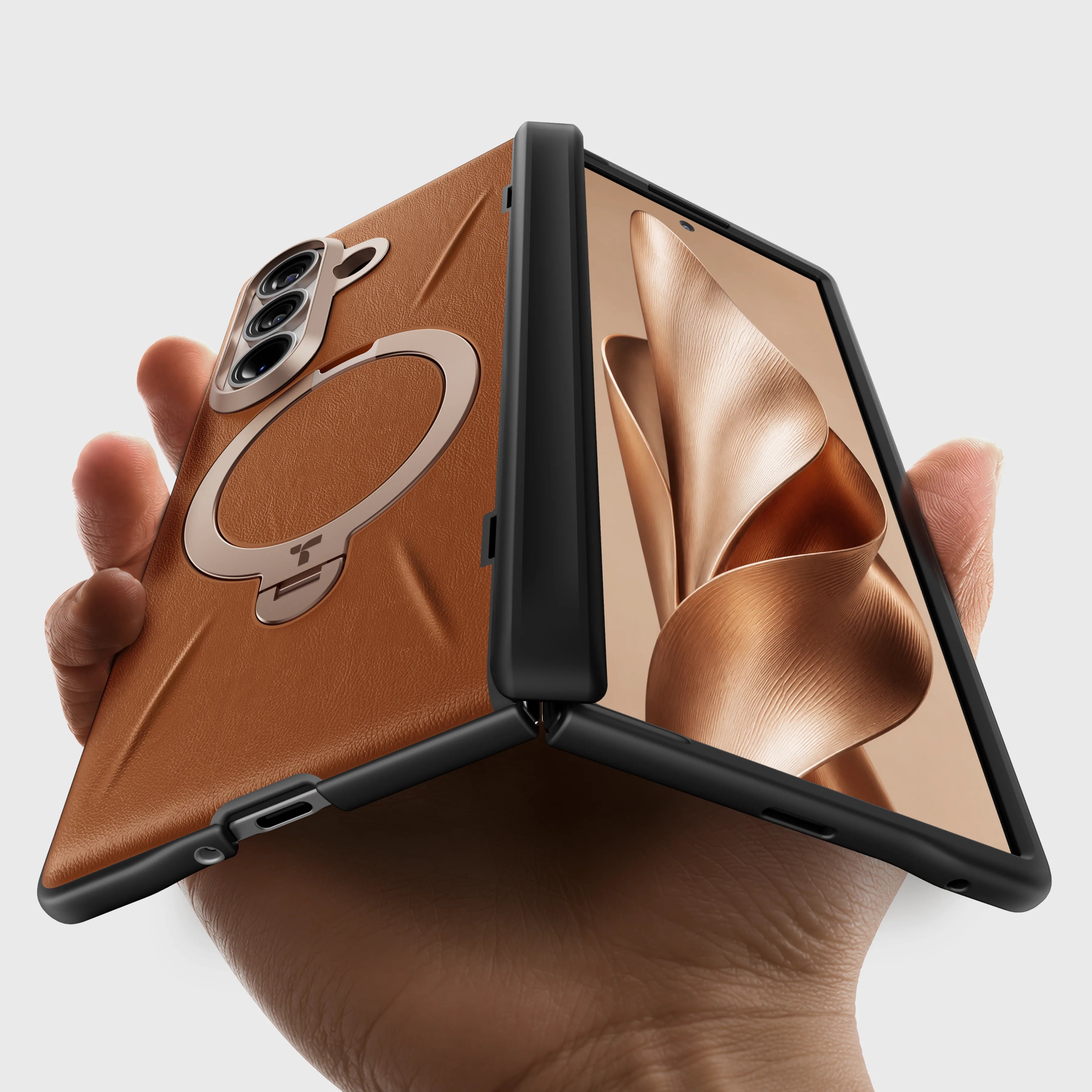 Q3 VegSkin Serisi Koruma Paketi - Samsung Z Fold 8 Ultra