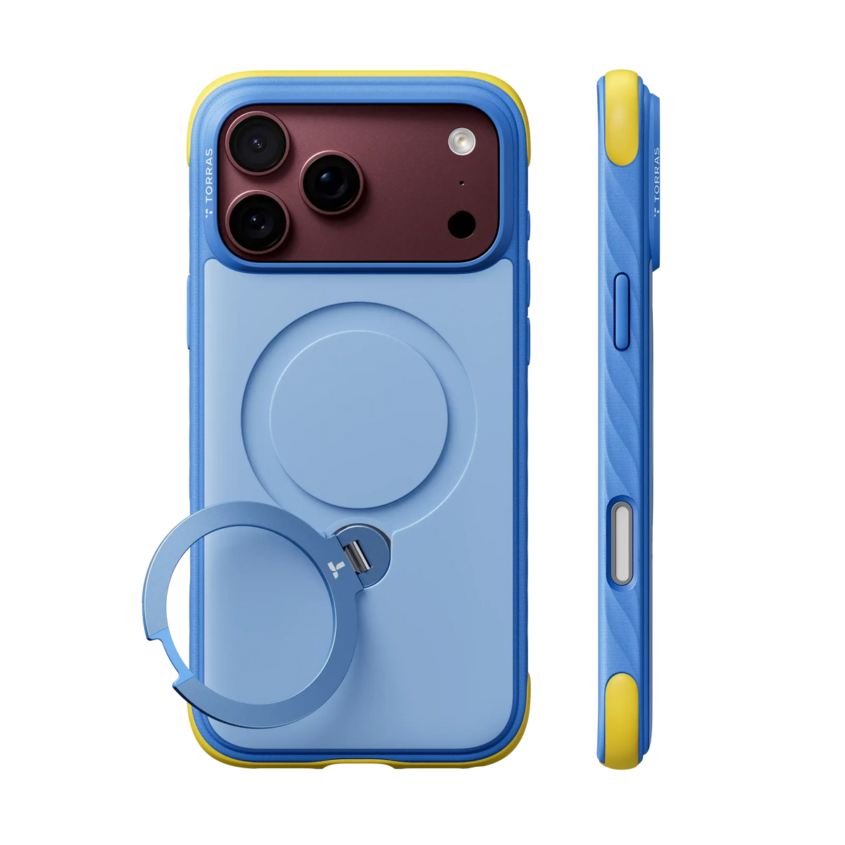 TORRAS Q3 Rugg Serisi Kılıf - iPhone 18 Pro Max