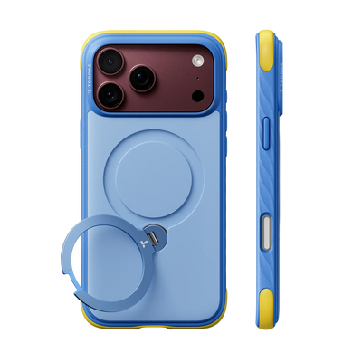 TORRAS Q3 Rugg Serisi Kılıf - iPhone 18 Pro Max