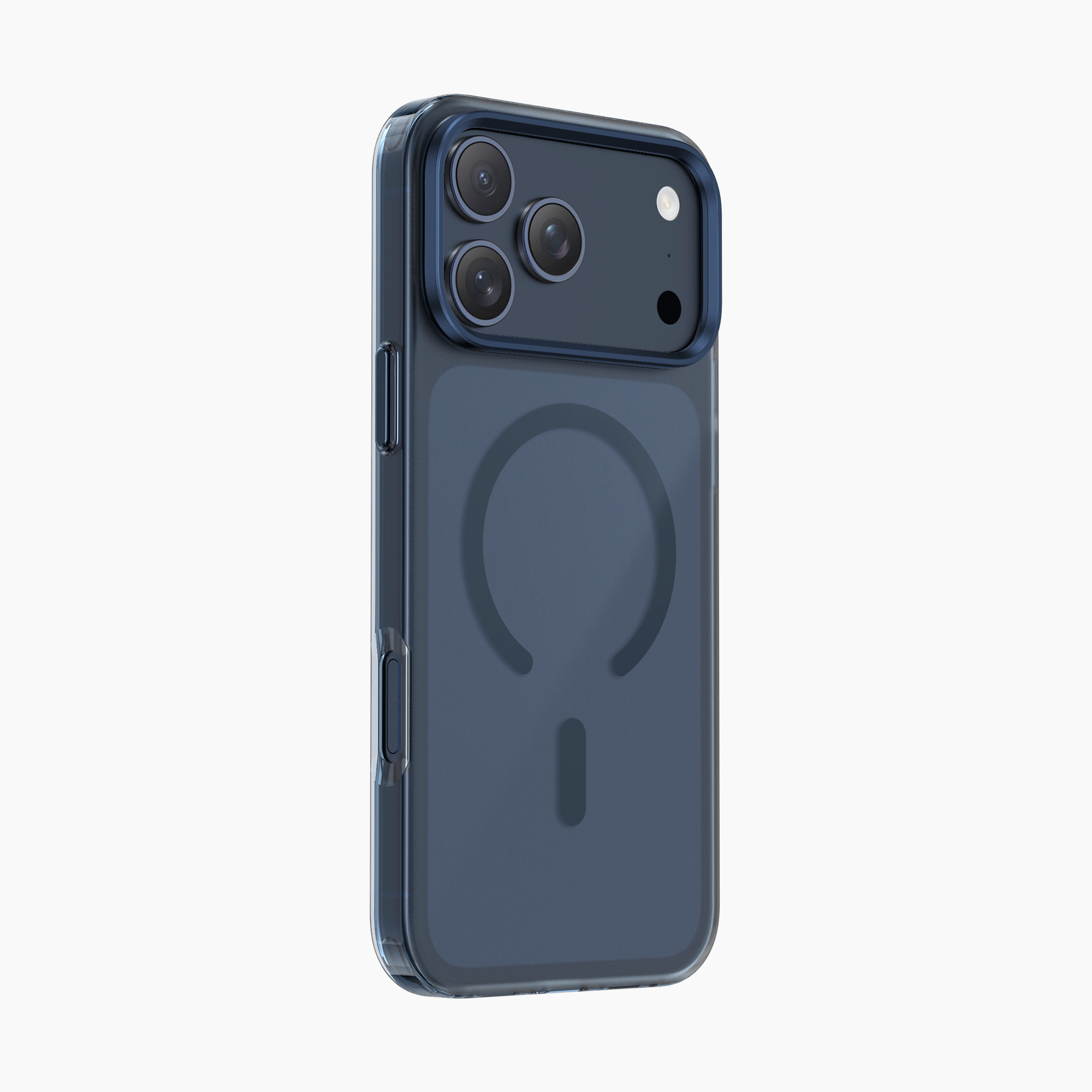 Dazzle Pro Matte Serisi Kılıf - iPhone 17 Pro