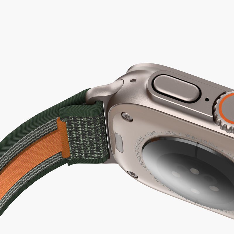 Musse Serisi Tactical Örgü Kordon