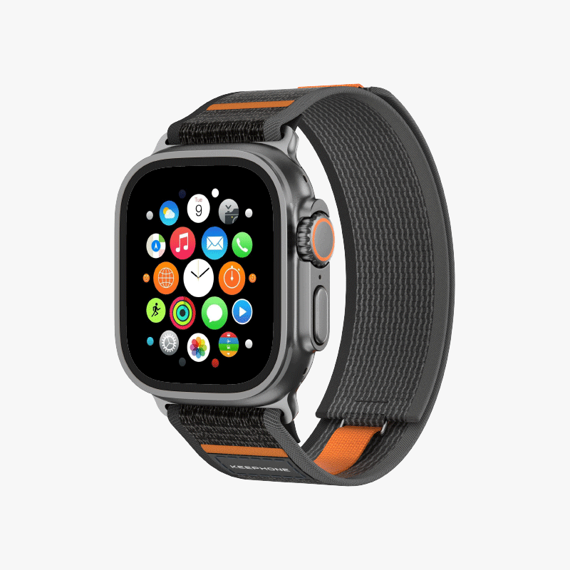 Musse Serisi Tactical Örgü Kordon