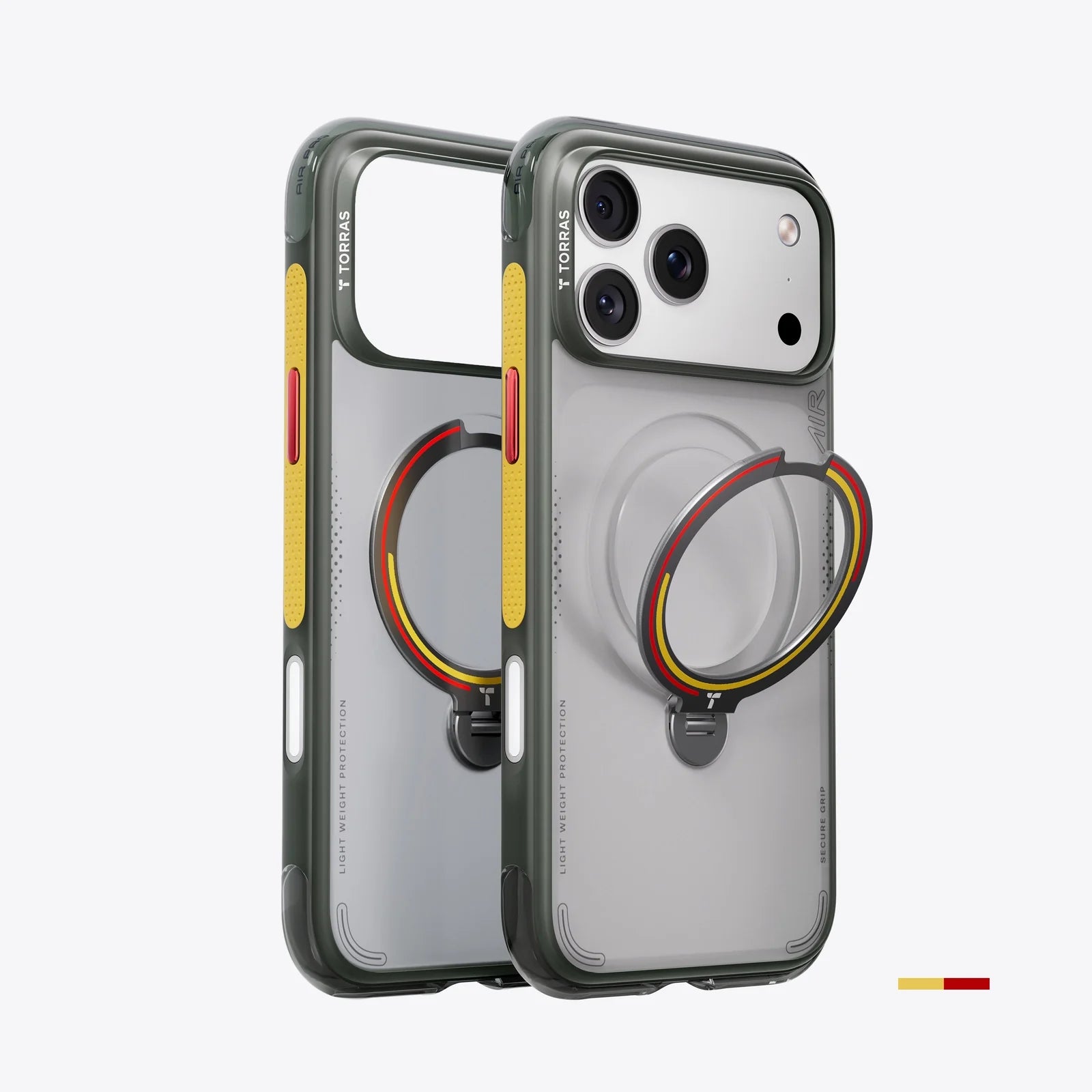 Q3 Air World Cup Serisi Kılıf - iPhone 17 Pro