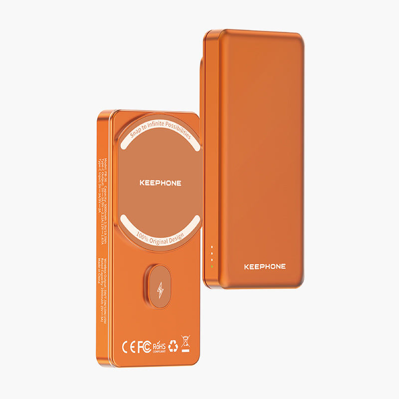 MagCube 5.000mAh PD Magsafe Powerbank