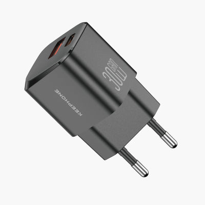 Wall Charger 30w GaN Teknoloji Şarj Adaptörü