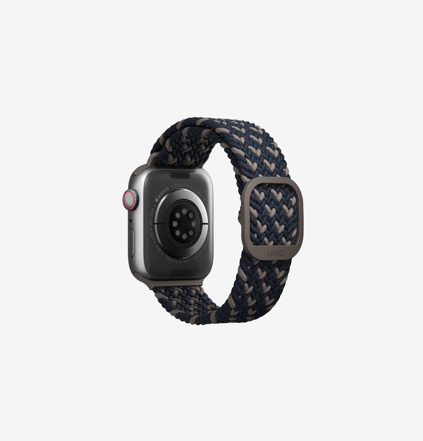 Aspen Designer Edition Örgülü Apple Watch Kordon