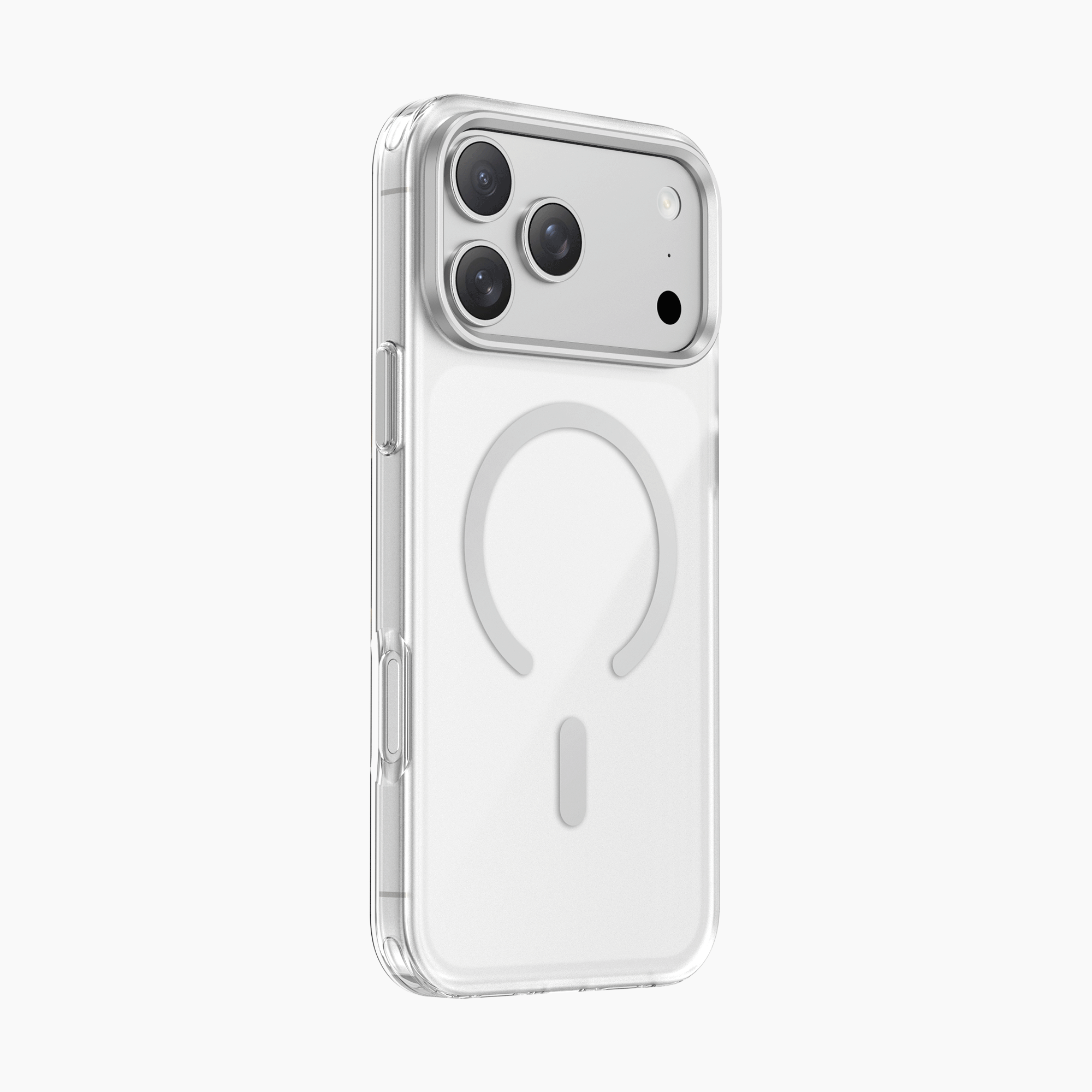 Glaze Crystal Serisi Kılıf - iPhone 17 Pro