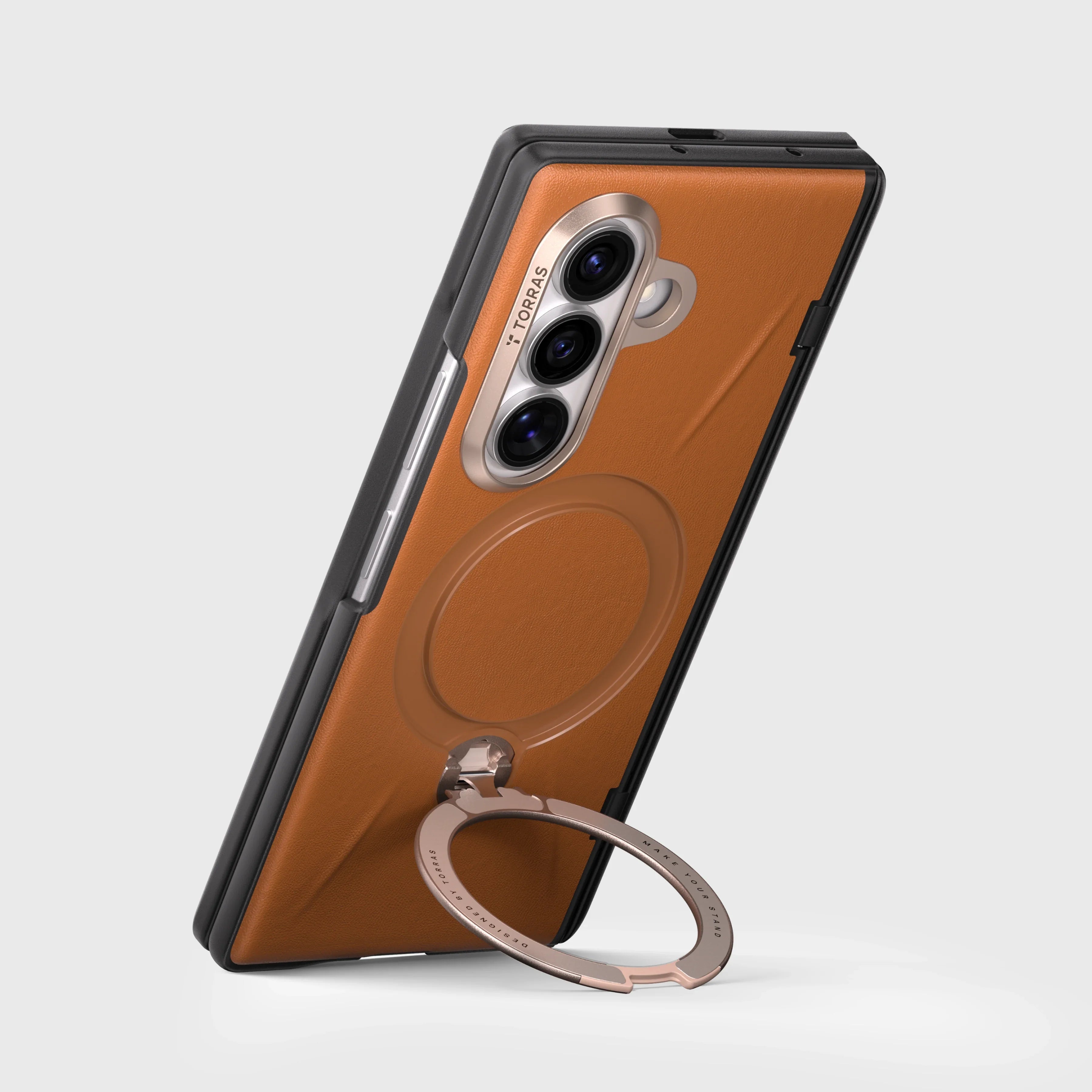 Q3 VegSkin Serisi Koruma Paketi - Samsung Z Fold 8 Ultra