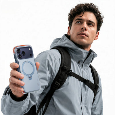 Q3 Air Pro Serisi Kılıf - iPhone 17 Pro
