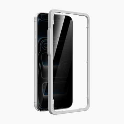 Innova Çerçevesiz Ekran Koruyucu - iPhone 15 Pro