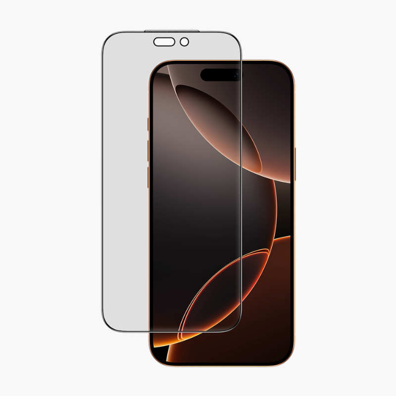 Privacy 360 4 Way Ekran Koruyucu - iPhone 16 Pro