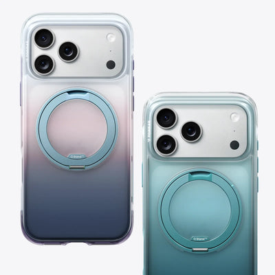 Q3 Air Graident Serisi Kılıf - iPhone 17 Pro