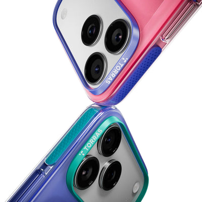Q3 Hue Serisi Kılıf - iPhone 17 Pro Max