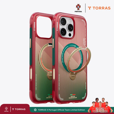 Q3 Air World Cup Serisi Kılıf - iPhone 16 Pro