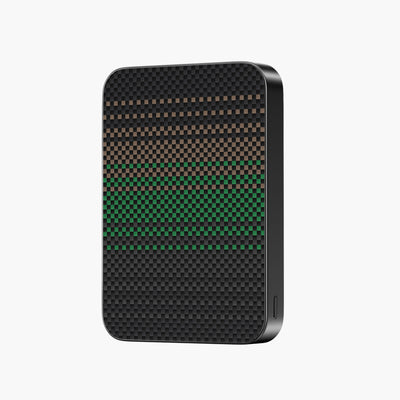 Kevlar 10.000mAh Qi2 Magsafe Powerbank