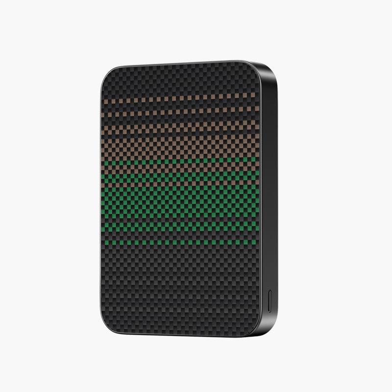 Kevlar 10.000mAh Qi2 Magsafe Powerbank