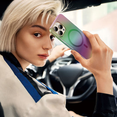 Fantasia Serisi Slim Kılıf - iPhone 16 Pro