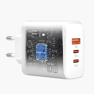 Wall Charger 65W GaN Teknolojili Şarj Adaptörü