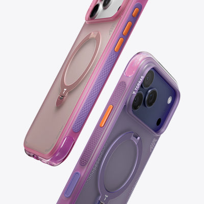 Ostand Q3 Air Colorblock Serisi Kılıf - iPhone 17 Pro