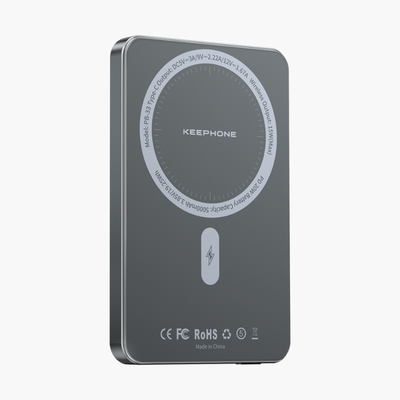 Lucci 5.000mAh PD Magsafe Powerbank