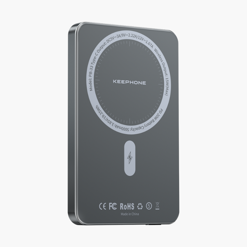 Lucci 5.000mAh PD Magsafe Powerbank