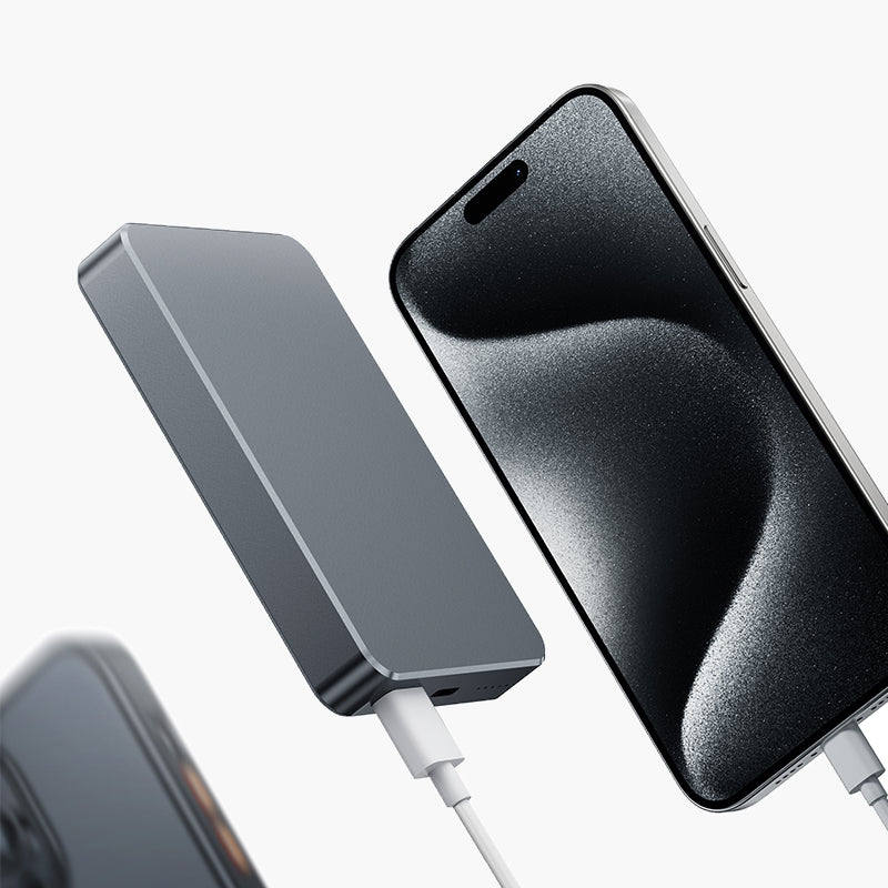 Lucci 10.000mAh PD Magsafe Powerbank