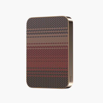 Kevlar 10.000mAh Qi2 Magsafe Powerbank