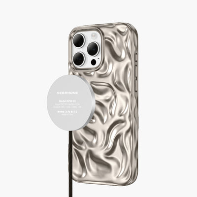Dione Serisi Kılıf - iPhone 16 Pro Max
