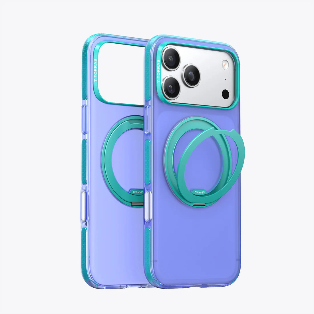 Q3 Hue Serisi Kılıf - iPhone 17 Pro Max