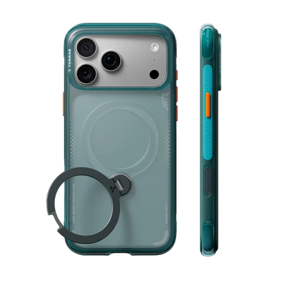 TORRAS Ostand Q3 Air Serisi Kılıf - iPhone 18 Pro Max