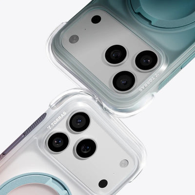 Q3 Air Graident Serisi Kılıf - iPhone 17 Pro