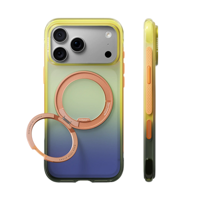 TORRAS Q3 Air Gradient Serisi Kılıf - iPhone 18 Pro Max