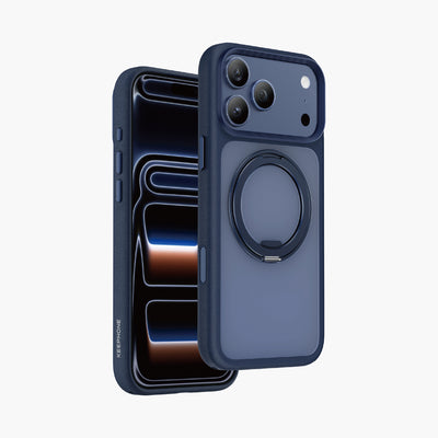 Omega Serisi Standlı Kılıf - iPhone 17 Pro