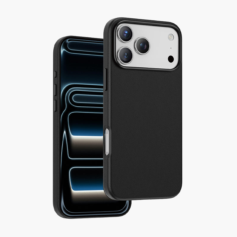 Peekaboo Leather Serisi Kılıf - iPhone 17 Pro