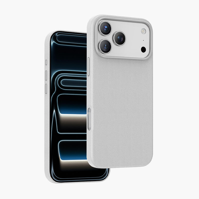 Peekaboo Leather Serisi Kılıf - iPhone 17 Pro