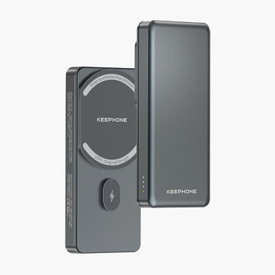 MagCube 5.000mAh PD Magsafe Powerbank