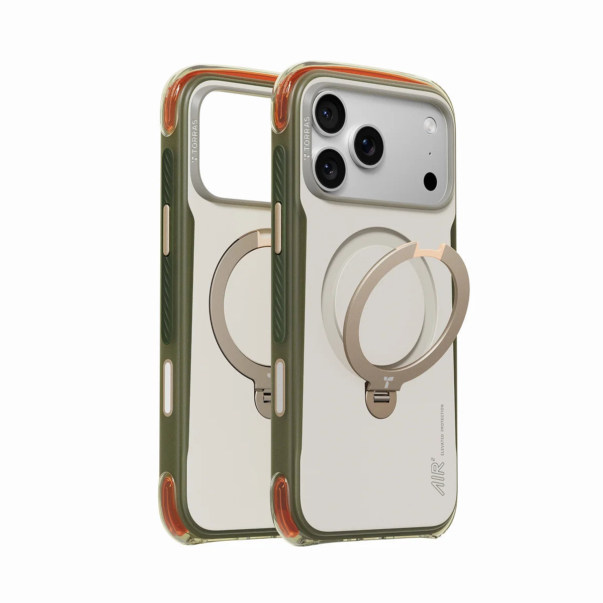 Q3 Air Pro Serisi Kılıf - iPhone 17 Pro