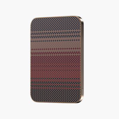 Kevlar 5.000mAh Qi2 Magsafe Powerbank