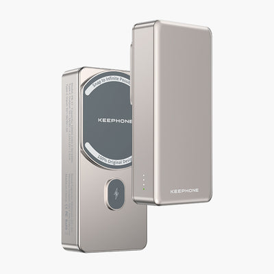 MagCube 10.000mAh PD Magsafe Powerbank
