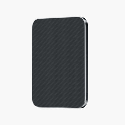 Kevlar 5.000mAh Qi2 Magsafe Powerbank