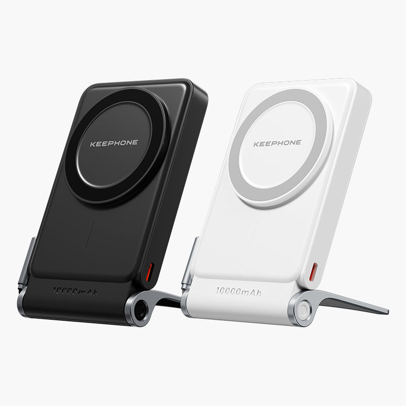 Hotta 10.000mAh Standlı Qi2 Magsafe Powerbank